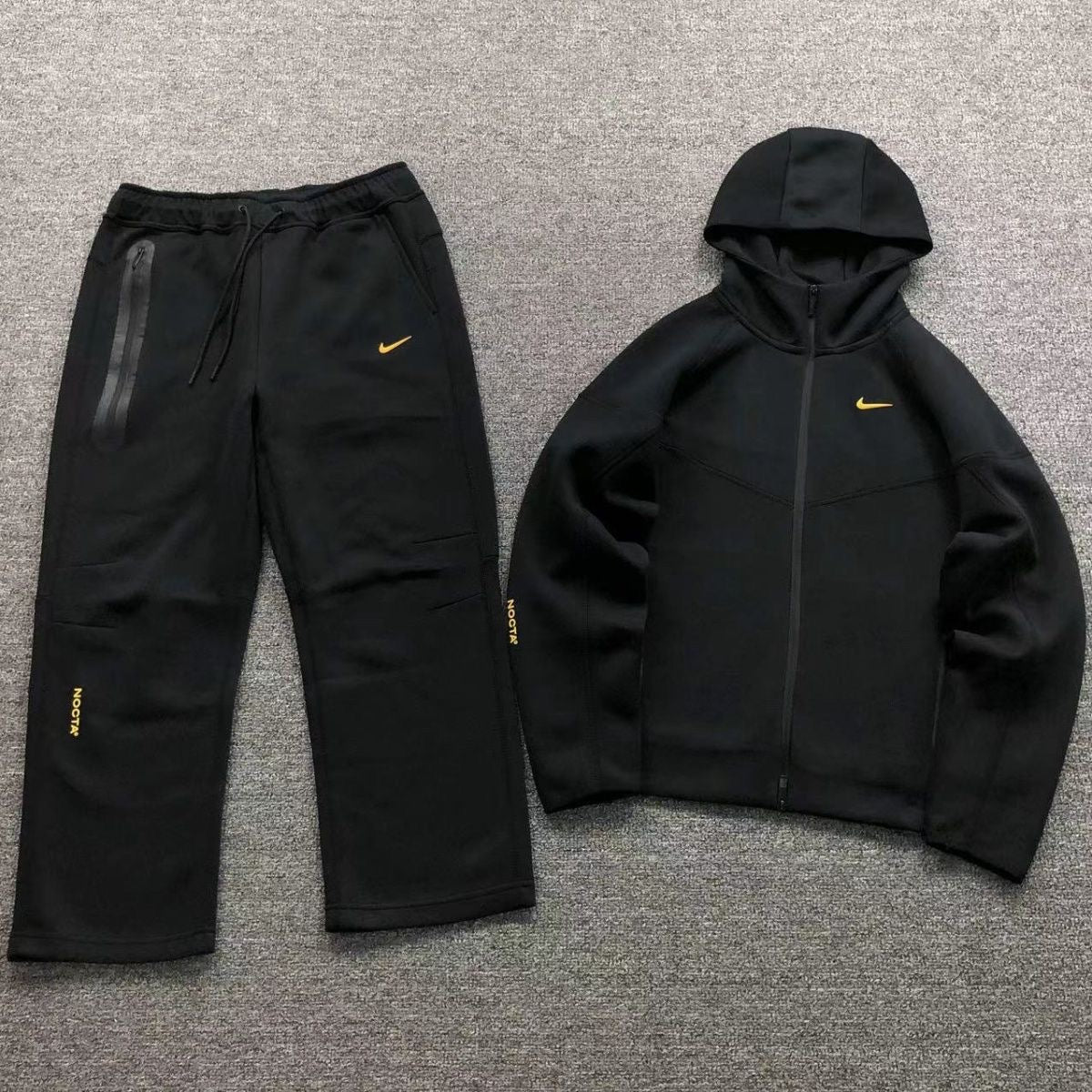 Nocta Tech Fleece(Full Set)