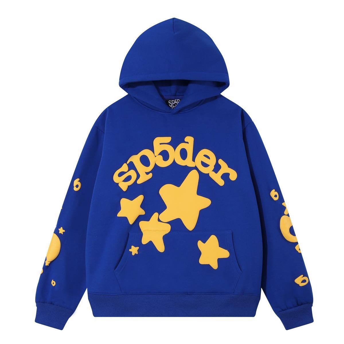 Sp5der Beluga Hoodie