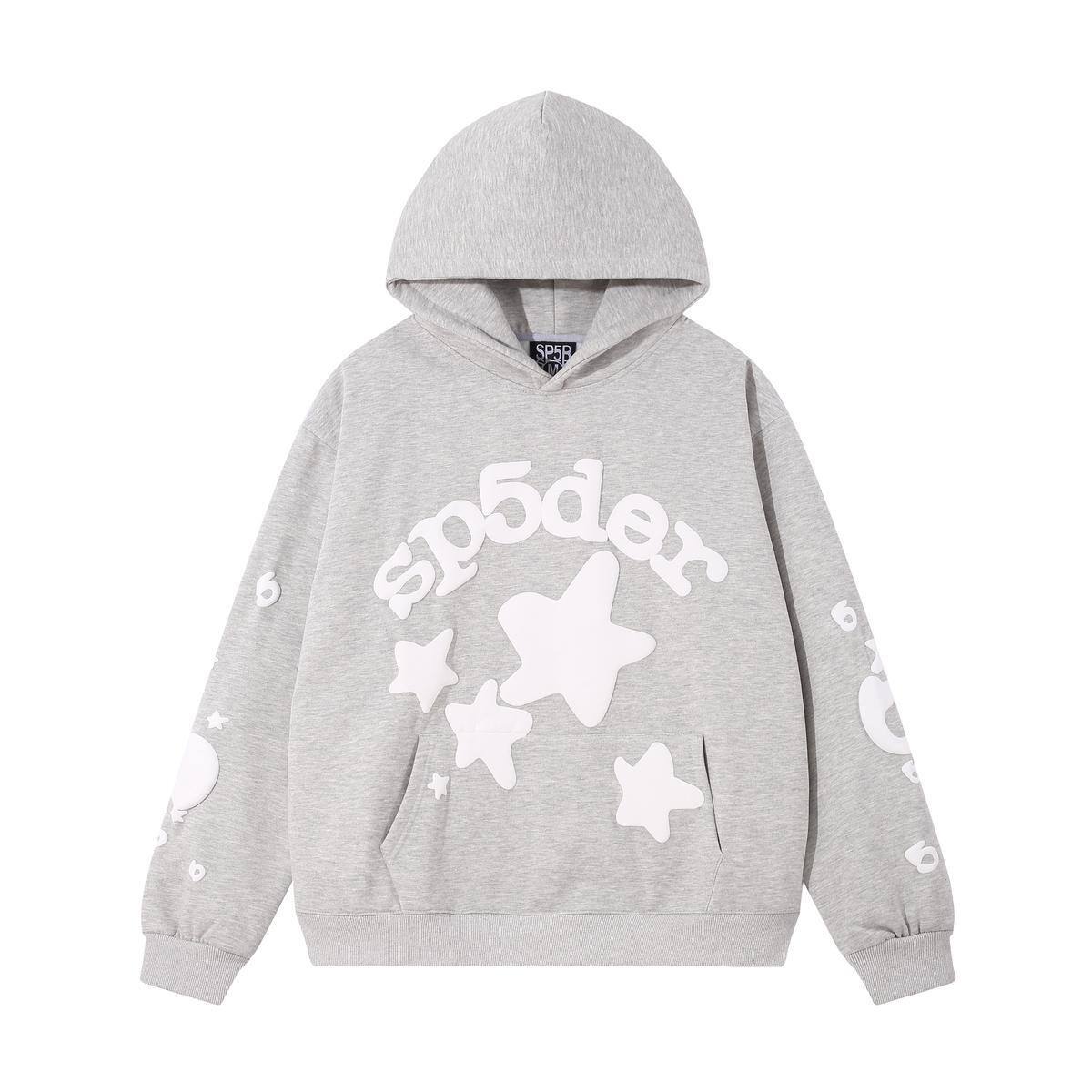 Sp5der Beluga Hoodie