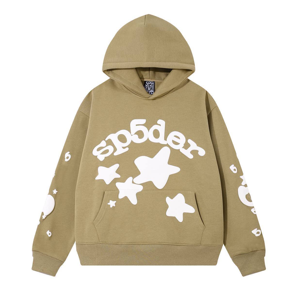 Sp5der Beluga Hoodie