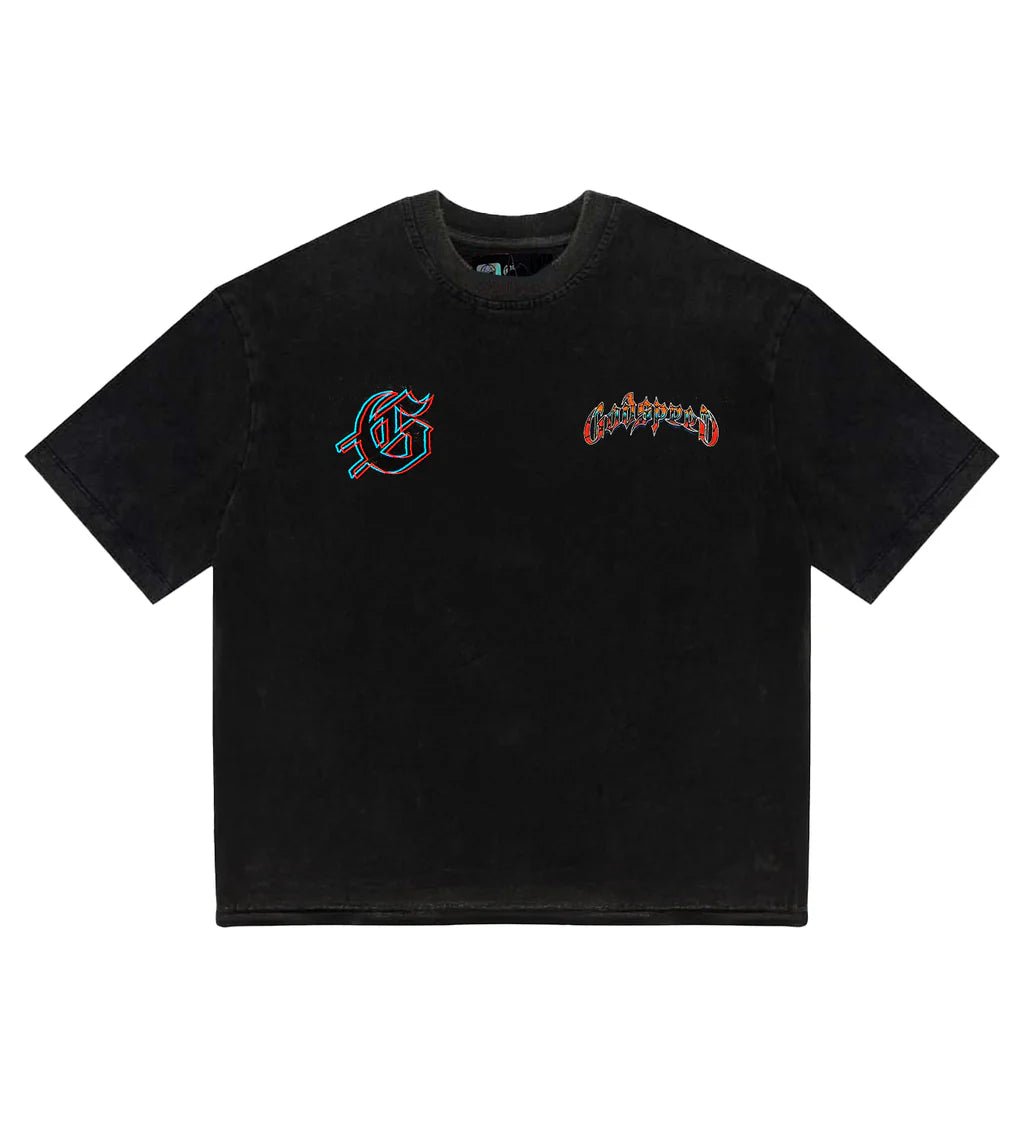 Godspeed Natural Disaster T-Shirt