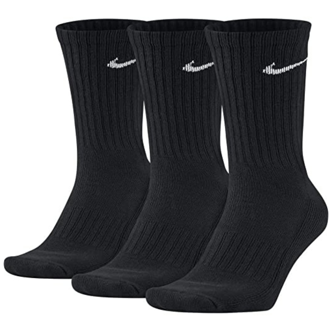 Nike Socks (Black)
