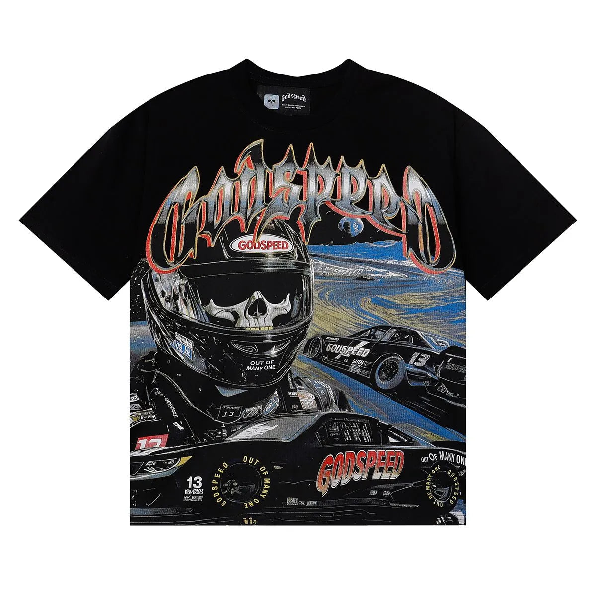 Godspeed Le Dernier T-Shirt