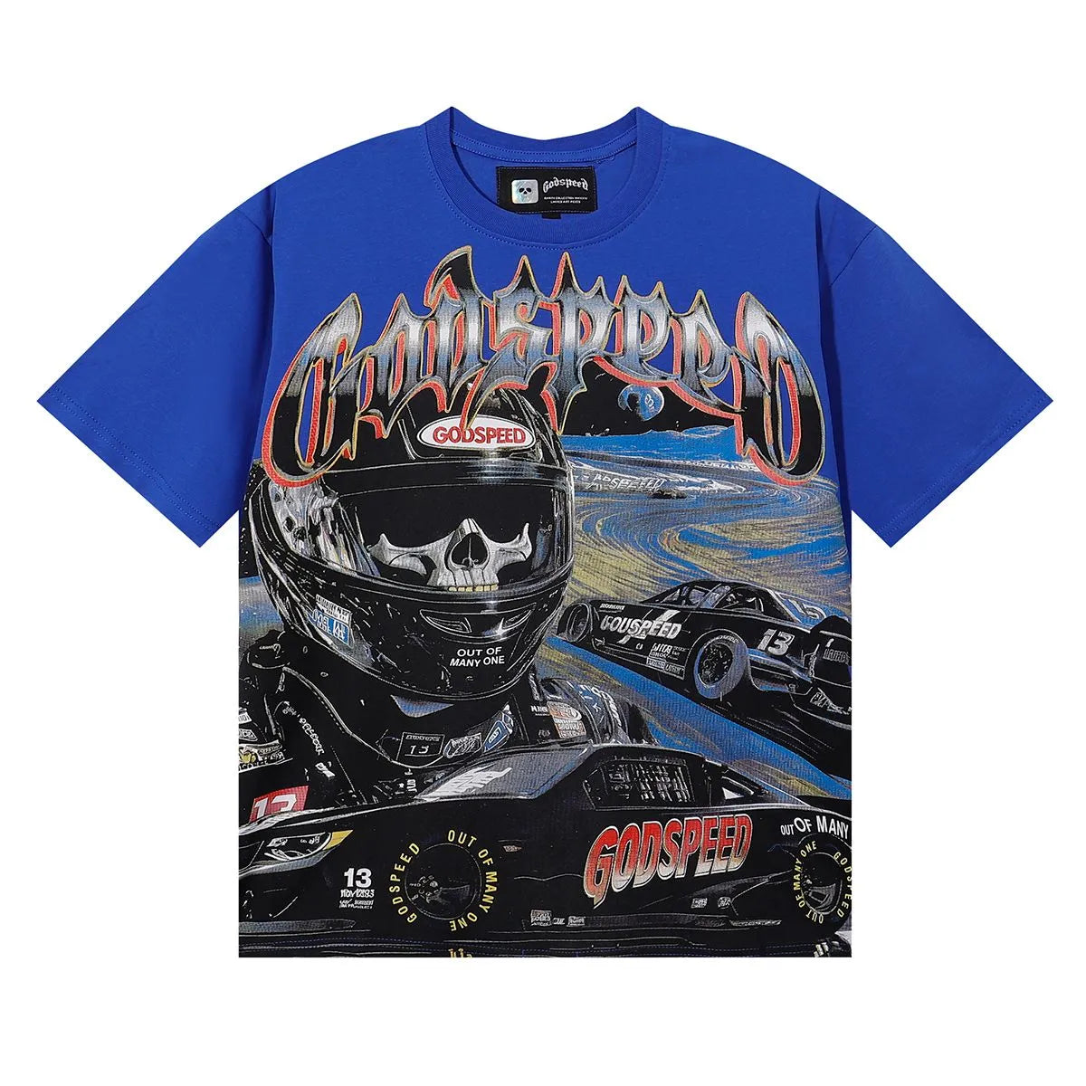Godspeed Le Dernier T-Shirt