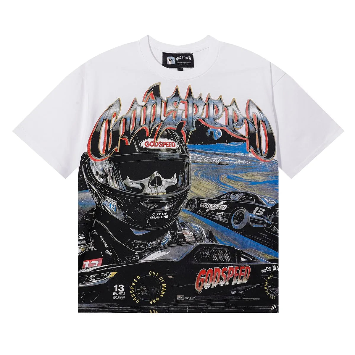 Godspeed Le Dernier T-Shirt