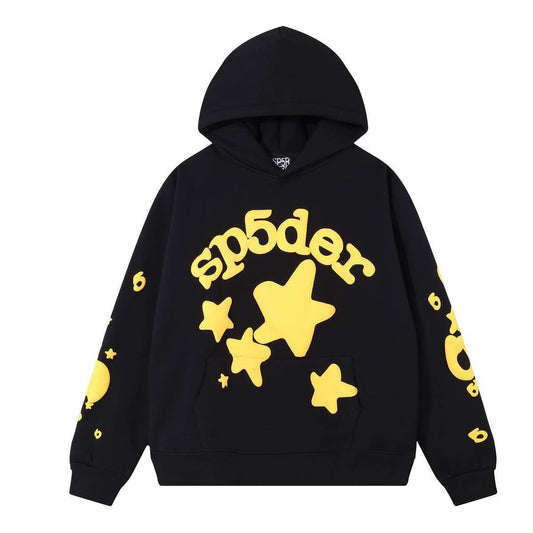 Sp5der Beluga Hoodie