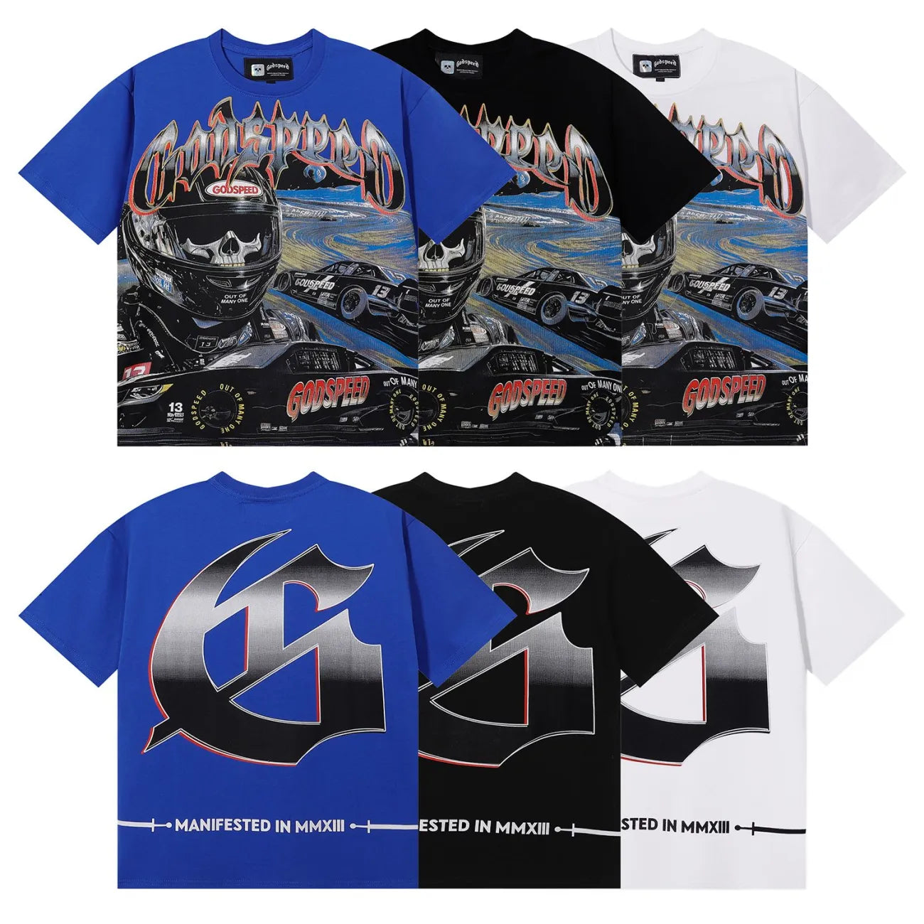 Godspeed Le Dernier T-Shirt